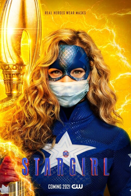 1000 piece jigsaw puzzle for tv poster: Stargirl, ver16