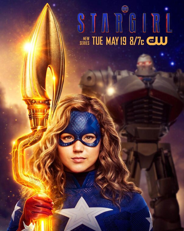 1000 piece jigsaw puzzle for tv poster: Stargirl, ver3