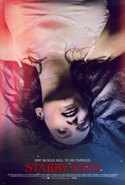 1000 piece jigsaw puzzle for the movie poster: Starry Eyes (2014) ver3