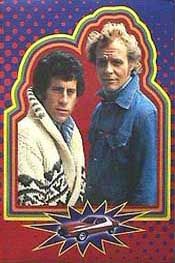 1000 piece jigsaw puzzle for tv poster: Starsky and Hutch