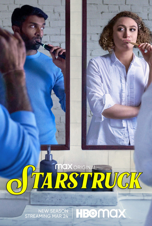 1000 piece jigsaw puzzle for tv poster: Starstruck, ver2