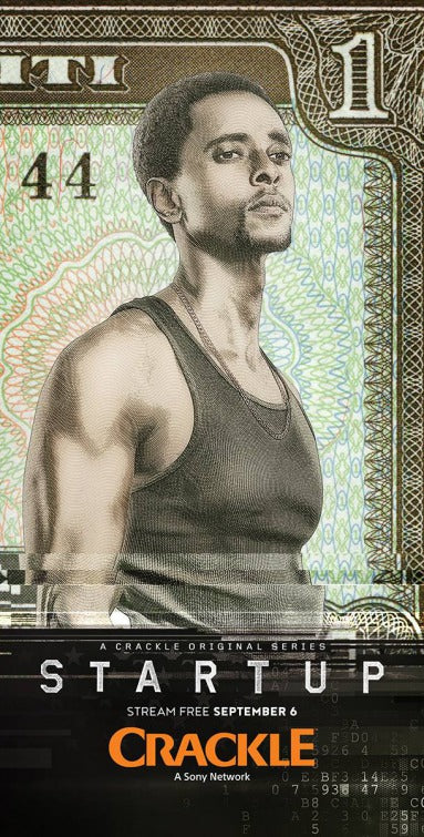 1000 piece jigsaw puzzle for tv poster: StartUp, ver3
