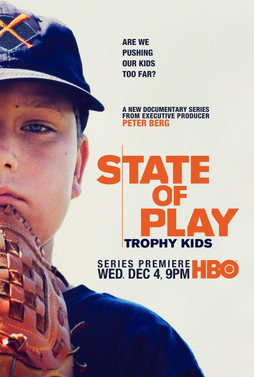 1000 piece jigsaw puzzle for tv poster: State of Play: Trophy Kids