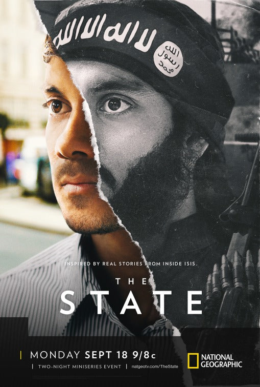 1000 piece jigsaw puzzle for tv poster: The State, ver2