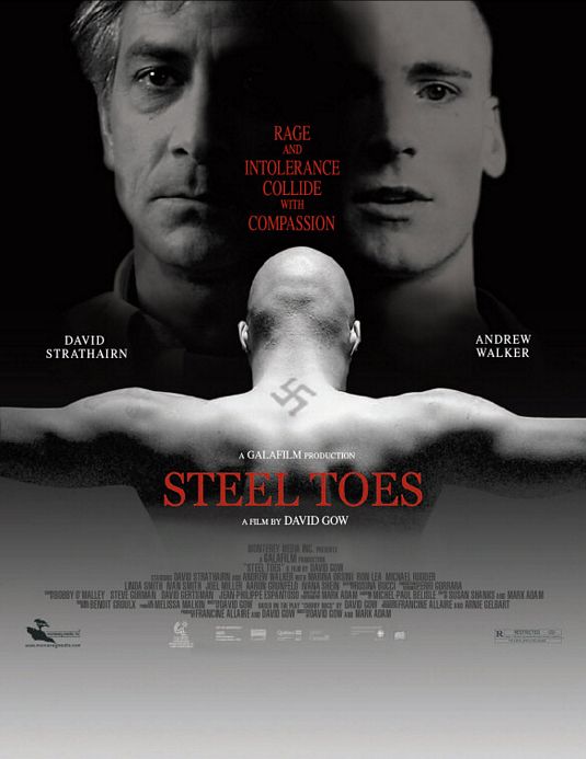 the movie poster: Steel Toes (2007)