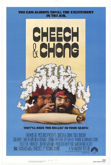 the movie poster: Still Smokin' (1983)