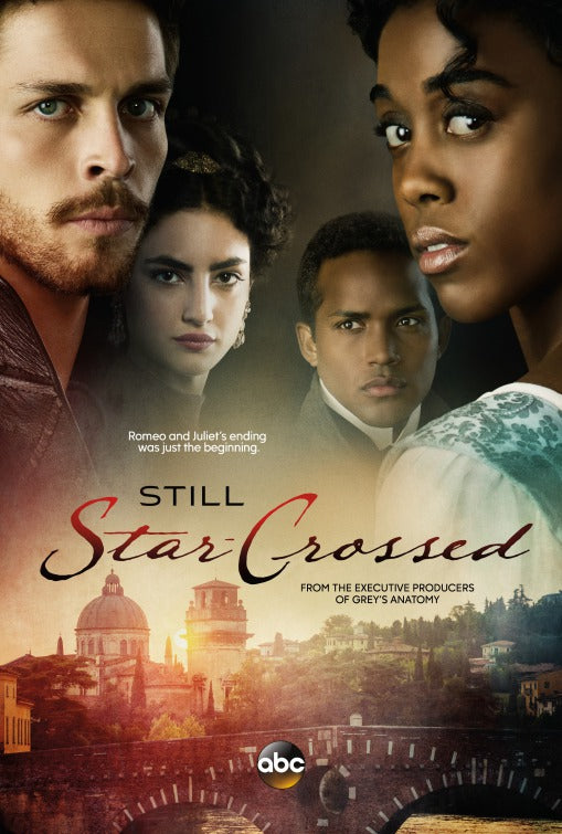1000 piece jigsaw puzzle for tv poster: Still Star-Crossed