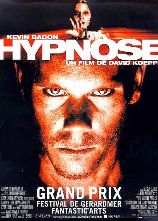 the movie poster: Stir of Echoes (1999) ver3