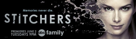 1000 piece jigsaw puzzle for tv poster: Stitchers, ver2