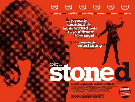 the movie poster: Stoned (2006) ver2