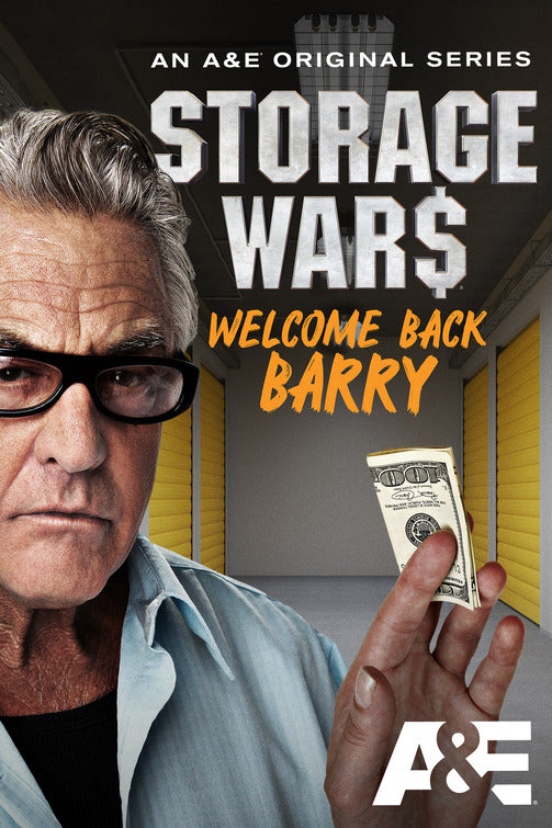 1000 piece jigsaw puzzle for tv poster: Storage Wars, ver7
