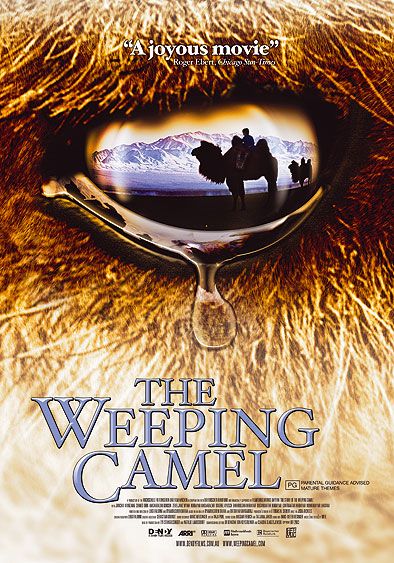 the movie poster: The Story of the Weeping Camel (2004) ver2