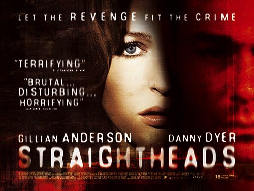 the movie poster: Straightheads (2007)