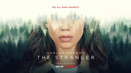 1000 piece jigsaw puzzle for tv poster: The Stranger
