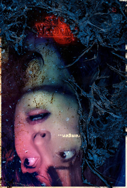 1000 piece jigsaw puzzle for tv poster: Stranger Things, ver32