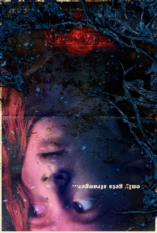 1000 piece jigsaw puzzle for tv poster: Stranger Things, ver34