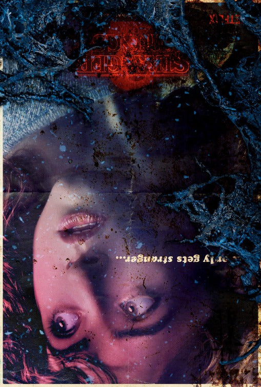1000 piece jigsaw puzzle for tv poster: Stranger Things, ver36