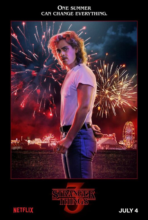1000 piece jigsaw puzzle for tv poster: Stranger Things, ver53