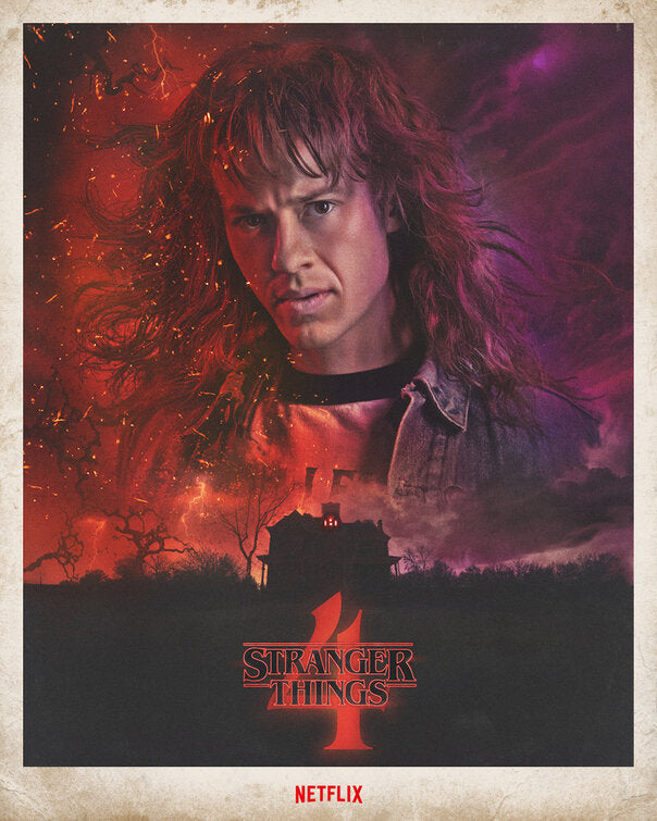 1000 piece jigsaw puzzle for tv poster: Stranger Things, ver71