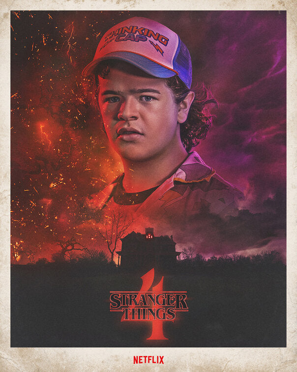 1000 piece jigsaw puzzle for tv poster: Stranger Things, ver77