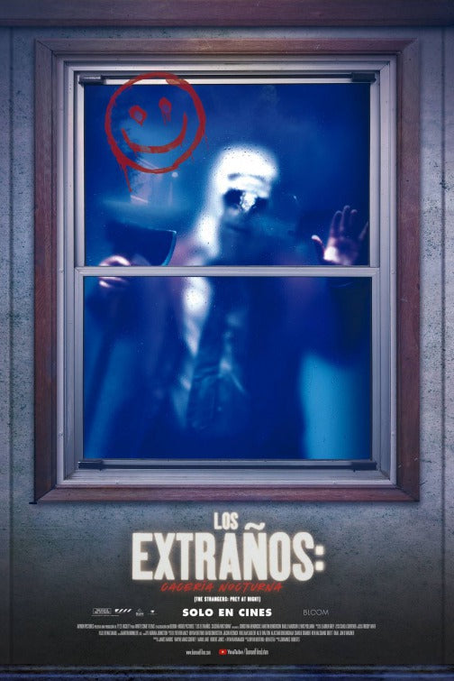 1000 piece jigsaw puzzle for the movie poster: The Strangers: Prey at Night (2018) ver9