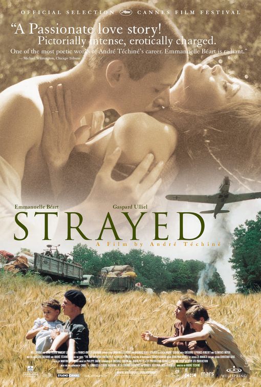 the movie poster: Strayed (2004)