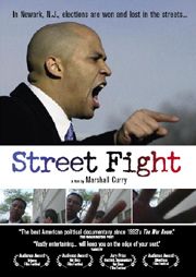 the movie poster: Street Fight (2005)