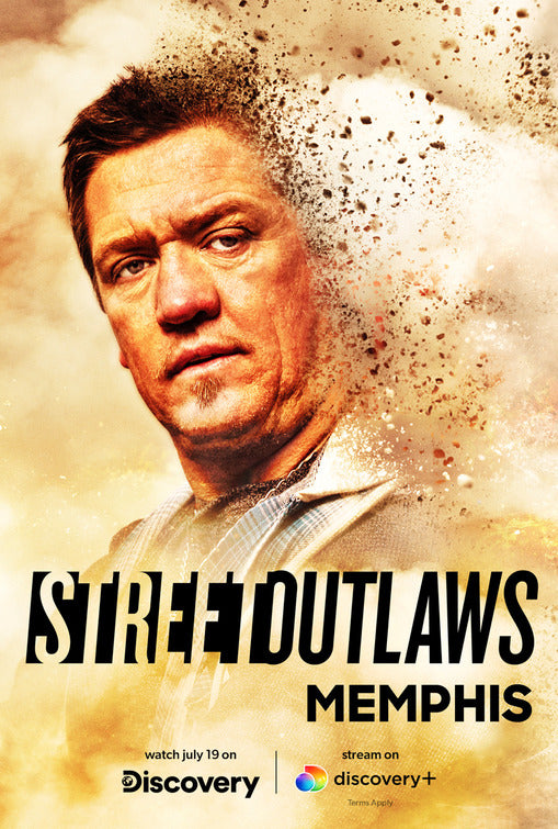 1000 piece jigsaw puzzle for tv poster: Street Outlaws: Memphis
