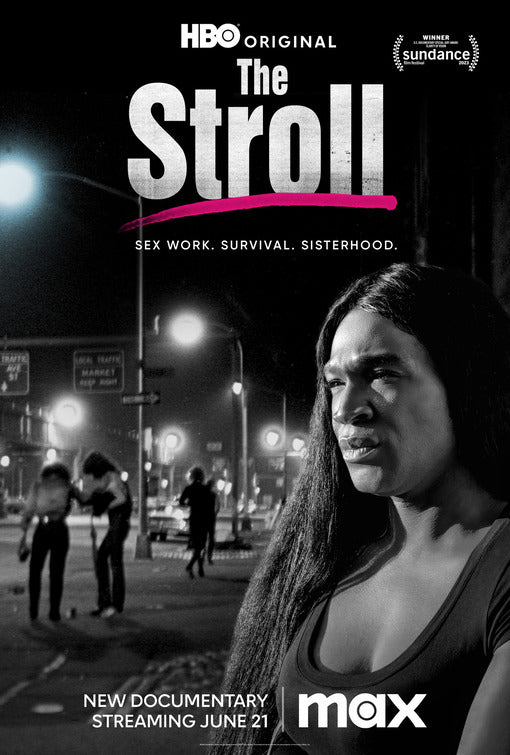 1000 piece jigsaw puzzle for the movie poster: The Stroll (2023)