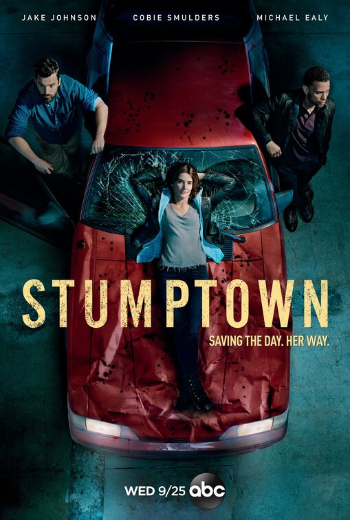 1000 piece jigsaw puzzle for tv poster: Stumptown