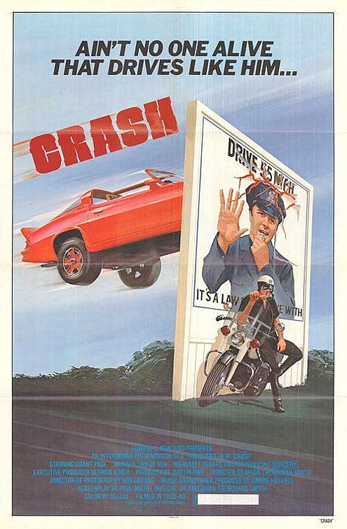 the movie poster: Stunt Rock (1979) ver2