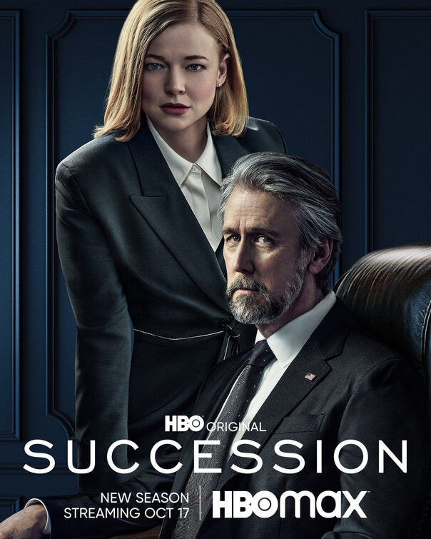 1000 piece jigsaw puzzle for tv poster: Succession, ver10