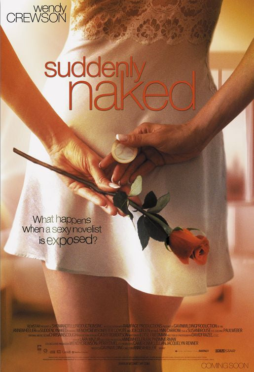 the movie poster: Suddenly Naked (2002) ver2
