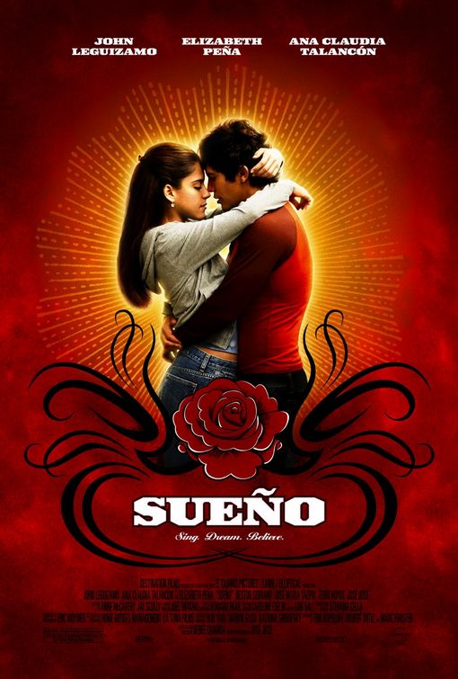 the movie poster: Sueno (2005)