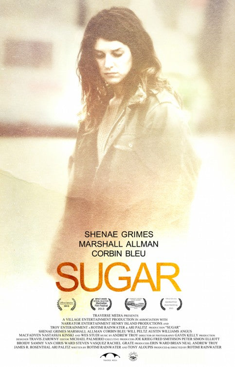 1000 piece jigsaw puzzle for the movie poster: Sugar (2013) ver2