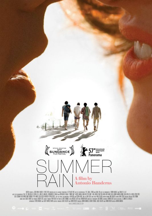 the movie poster: Summer Rain (2007) ver2