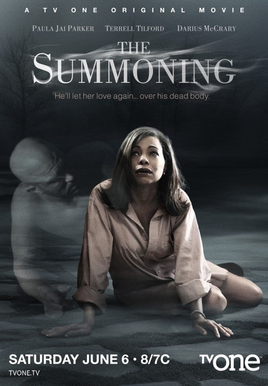 1000 piece jigsaw puzzle for tv poster: The Summoning