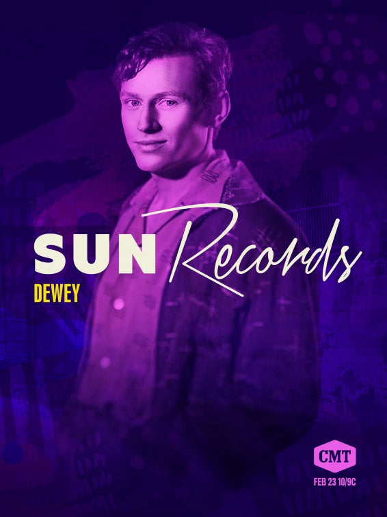 1000 piece jigsaw puzzle for tv poster: Sun Records, ver11