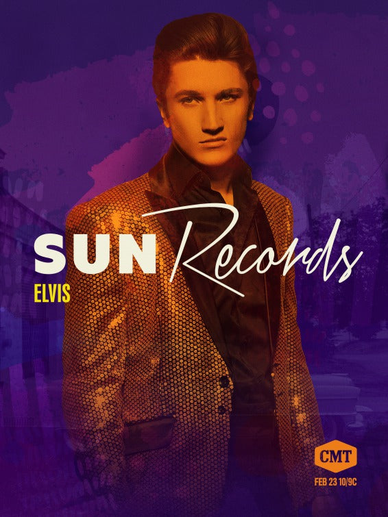 1000 piece jigsaw puzzle for tv poster: Sun Records, ver12