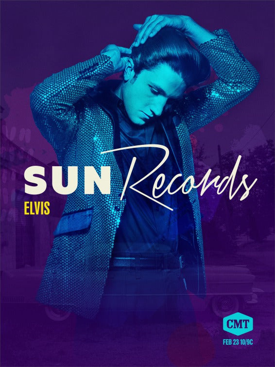 1000 piece jigsaw puzzle for tv poster: Sun Records, ver13