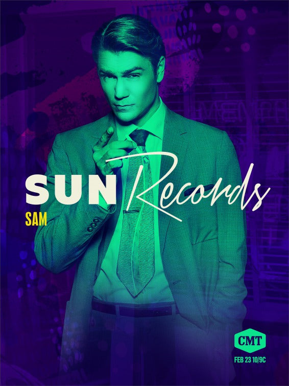 1000 piece jigsaw puzzle for tv poster: Sun Records, ver14