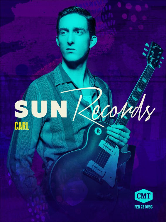 1000 piece jigsaw puzzle for tv poster: Sun Records, ver15