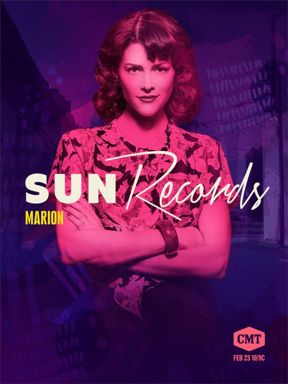 1000 piece jigsaw puzzle for tv poster: Sun Records, ver3