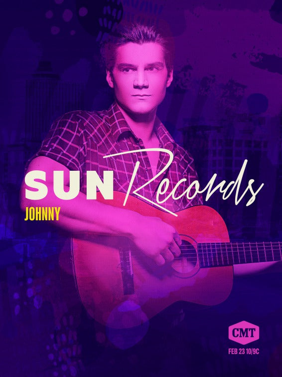 1000 piece jigsaw puzzle for tv poster: Sun Records, ver5