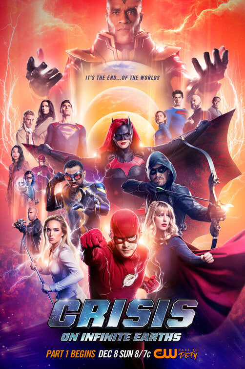 1000 piece jigsaw puzzle for tv poster: Supergirl, ver14