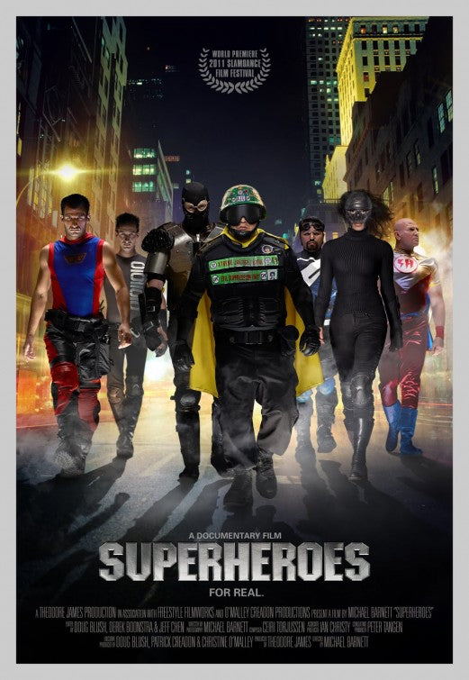 1000 piece jigsaw puzzle for tv poster: Superheroes