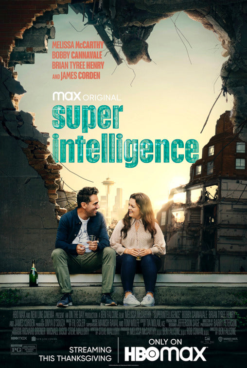 1000 piece jigsaw puzzle for tv poster: Superintelligence