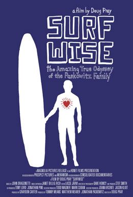the movie poster: Surfwise (2008)