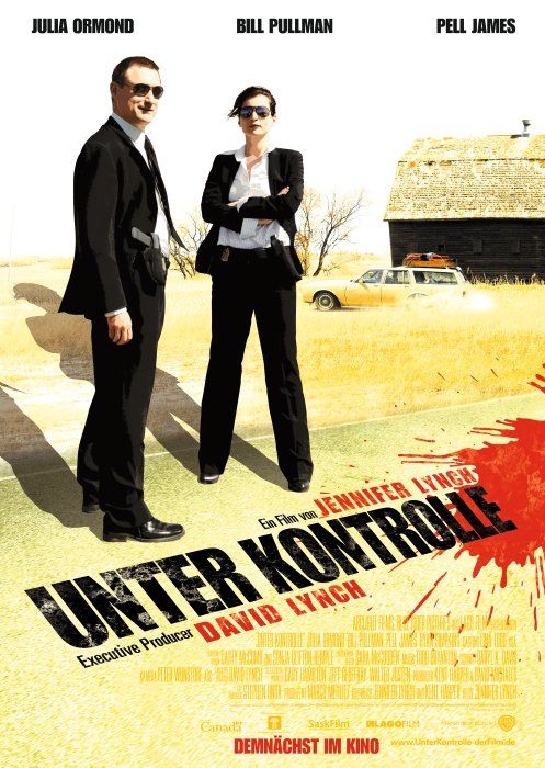 the movie poster: Surveillance (2009)