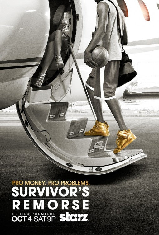 1000 piece jigsaw puzzle for tv poster: Survivor's Remorse